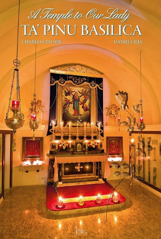 A Temple to Our Lady publication