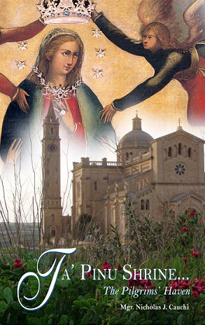 Ta' Pinu Shrine publication