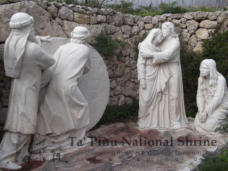 Ta' Pinu Via Crucis